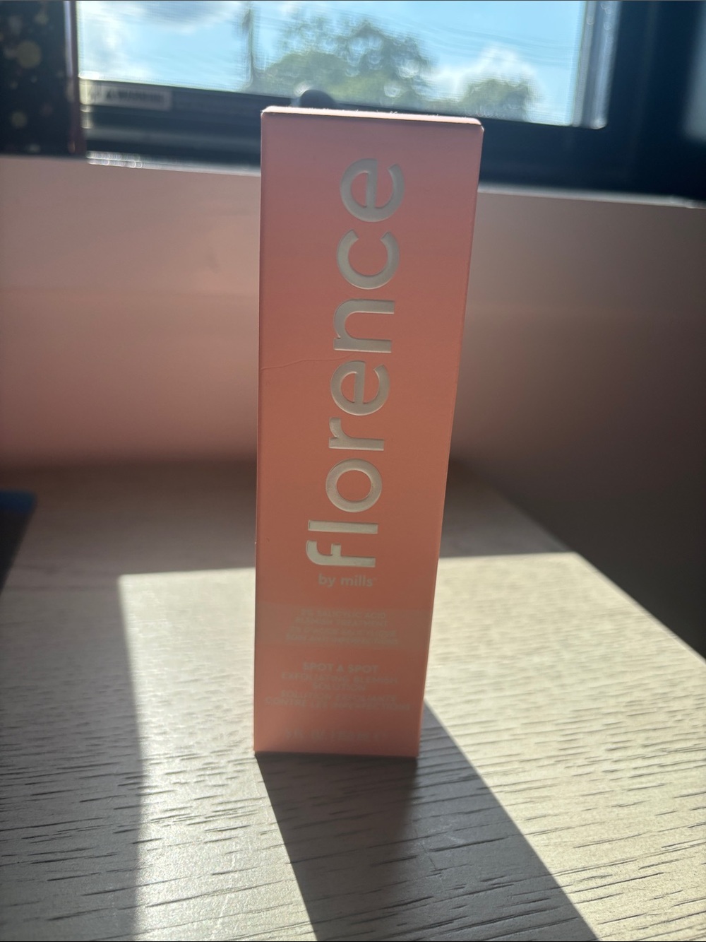 Florence By Mills Spot a Spot Exfoliating Blemish Solution (150 ML)